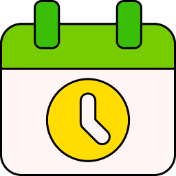 Calendrier ouverture