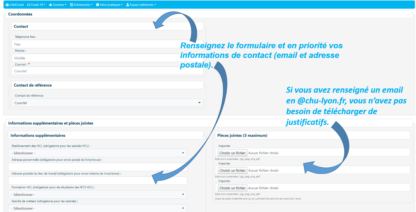 Formulaire